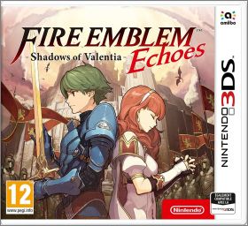 Fire Emblem Echoes: Shadows of Valentia