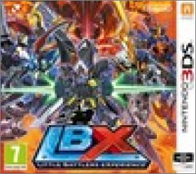 LBX: Little Battlers eXperience