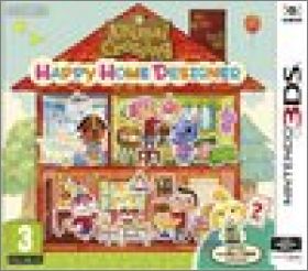 Animal Crossing: Happy Home Designer