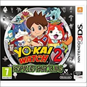 Yo-kai Watch 2: Esprits farceurs