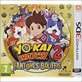 Yo-Kai Watch 2 : Fantmes Bouffis