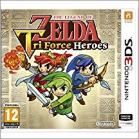 The Legend of Zelda: Tri Force Heroes