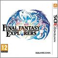 Final Fantasy Explorers