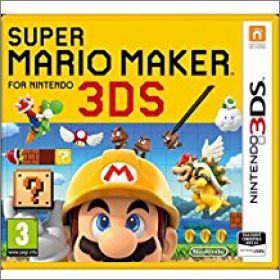 Super Mario Maker for Nintendo 3DS
