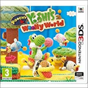 Poochy & Yoshi's Woolly World