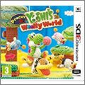 Poochy & Yoshi's Woolly World