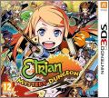 Etrian Mystery Dungeon