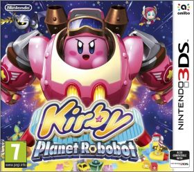 Kirby: Planet Robobot