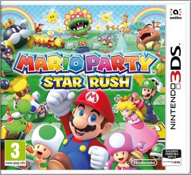 Mario Party: Star Rush