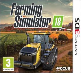 Farming Simulator 18 (Pocket Nouen 4 )