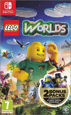 LEGO Worlds