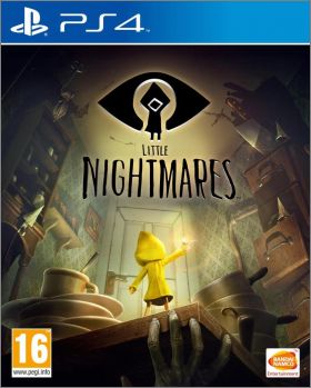 Little Nightmares