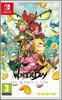 Wonder Boy : The Dragon's Trap