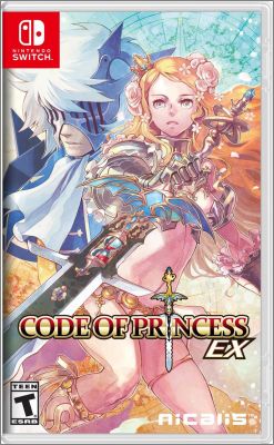 Code of Princess EX