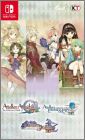 Atelier Dusk Trilogy Deluxe Pack