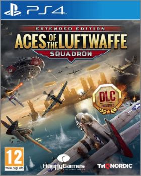 Aces of the Luftwaffe - Squadron