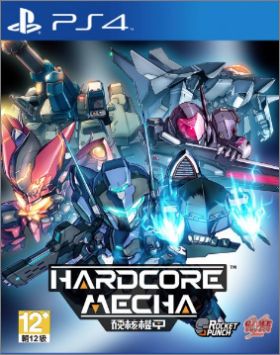 Hardcore Mecha
