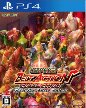 Capcom Belt Action Collection