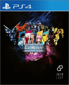 Stardust Galaxy Warriors - Stellar Climax