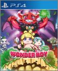 Wonder Boy Returns