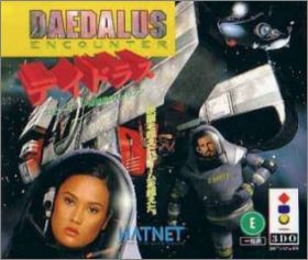 Daedalus Episode 1 - Nanpasen No Alien