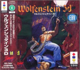 Wolfenstein 3D