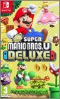 New Super Mario Bros. U Deluxe