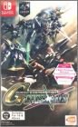 SD Gundam G Generation Cross Rays