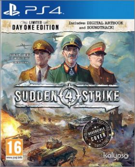 Sudden Strike 4