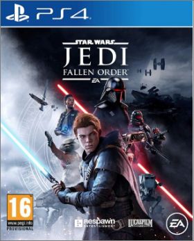 Star Wars - Jedi Fallen Order