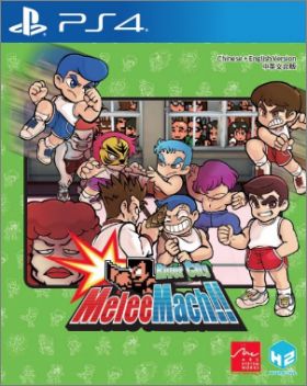 River City Melee Mach !!