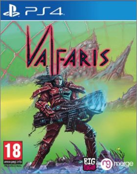 Valfaris