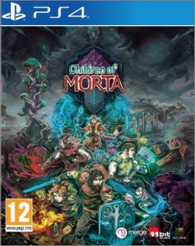 Children Of Morta