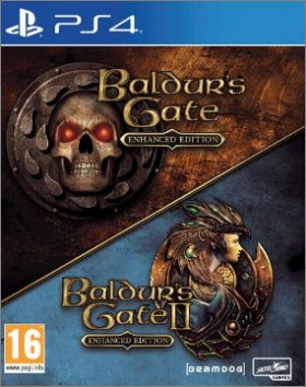 The Baldur's Gate - Enhanced Edition Pack