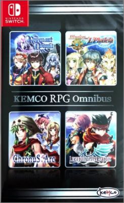 Kemco RPG Omnibus