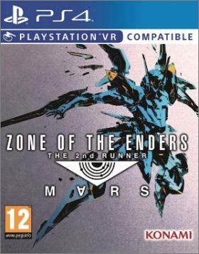Zone of the Enders: The 2nd Runner MARS