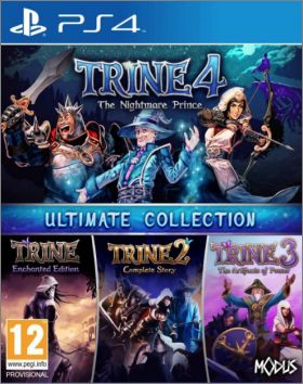 Trine - Ultimate Collection