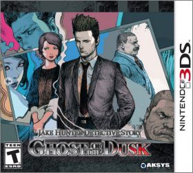 Jake Hunter Detective Story - Ghost of The Dusk