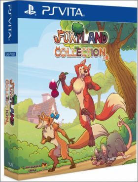 FoxyLand Collection