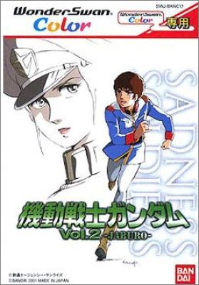 Mobile Suit Gundam Vol.2 Jaburo