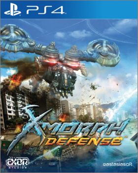 X-Morph: Defense