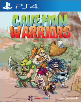 Caveman Warriors