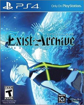 Exist Archive - The Other Side of the Sky