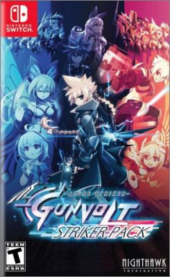 Azure Striker Gunvolt - Striker Pack