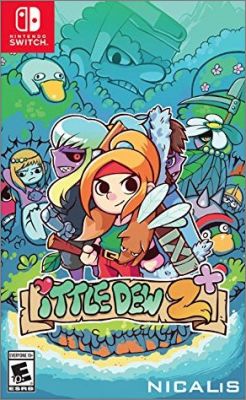 Ittle Dew 2+