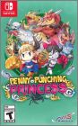 Penny-Punching Princess