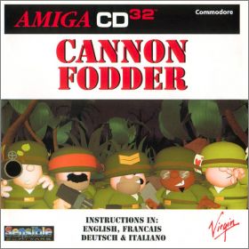Cannon Fodder