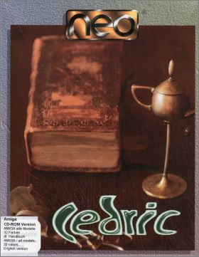 Cedric and the Lost Sceptre