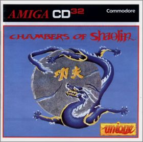 Chambers of Shaolin