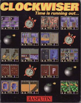 Clockwiser - Time is Running Out ...